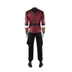 Avengers 5 Shang‑Chi Cosplay Costume Custom for Halloween Comic‑Con Expo