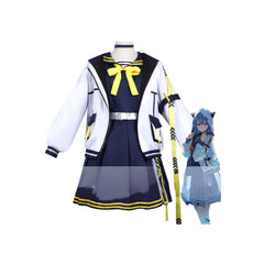 Hoshimachi Suisei Cosplay Costume for Women - Anime VTuber Hololive Star Street Comet Outfit - Halloweez
