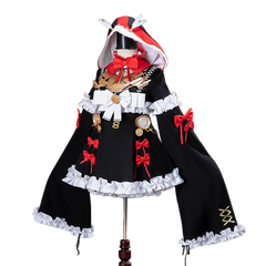 Stunning: Halloweez Gray Raven No.21 XXI Cosplay Costume - Complete Set for Women - Halloweez