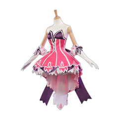 Honor of Kings Wang Zhaojun Idol Singer Cosplay Costume Epic Skin Game Outfit - Halloweez