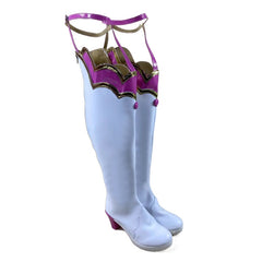 1802Arcaea Fatalis Hikari Cosplay Shoes for Anime Conventions and Performances - Halloweez