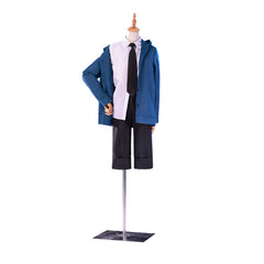 Halloweez Chainsaw Man Cosplay Costume – Premium Anime Inspired Outfit for Halloween, Parties, and Events - Halloweez