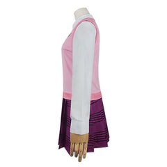 New Danganronpa V3 Cosplay Costume Kaede Akamatsu JK Uniform Performance Costume Academy Style - Halloweez