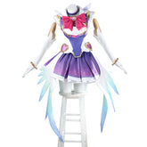 Kiriko Magical Girl Official Cosplay Costume Dress - Overwatch 2 - Halloweez