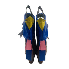 Honkai: Star Rail March 7th Cosplay Shoes for Anime Conventions - Halloweez