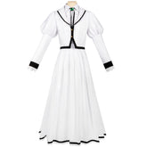 Rock is a Lady's Hobby Kurogane Otowa Cosplay Costume Anime Clothing Female - Halloweez
