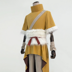 Dr.STONE Saionji Ukyo Cosplay Costume, Custom Made for Halloween & Comic‑Con