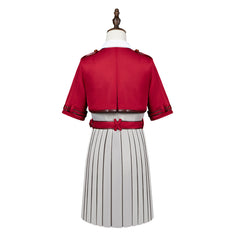 Halloweez Nishikigi Chisato Cosplay Costume - Ideal for Anime Fans and Halloween Parties - Halloweez