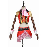 Halloweez Kousaka Honoka Cosplay Costume - Exclusive Custom Stage Performance Outfit - Halloweez