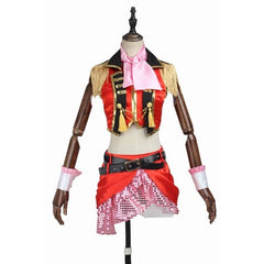 Halloweez Kousaka Honoka Cosplay Costume - Exclusive Custom Stage Performance Outfit - Halloweez