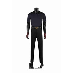 Devil May Cry Dante Cosplay Costume - High Quality Game Character Outfit - Halloweez