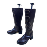 1654 Delicious in Dungeon Falin Cosplay Shoes for Anime Conventions - Halloweez