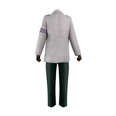 Attack on Titan Eren Yeager Cosplay Uniform - Survey Corps Full Set - Halloweez
