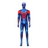 Enhanced 2099 Spiderman Muscle Bodysuit - Halloweez Cosplay Costume for Halloween - Halloweez