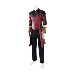 Avengers 5 Shang‑Chi Cosplay Costume Custom for Halloween Comic‑Con Expo