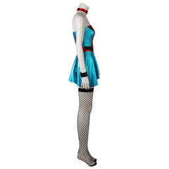 Halloweez Spider Girl Costume - Chic Superhero Dress for Women - Halloweez