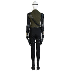 Halloweez Yelena Belova Cosplay Costume for Women - Embody the Black Widow Sister - Halloweez