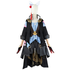 Uma Musume Katsuragi Ace Female Cosplay Costume Anime Game Suit - Halloweez