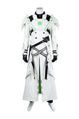 Halloweez Sephiroth Cosplay Costume - Premium White Coat for Halloween & Parties - Halloweez