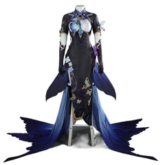 Halloweez Aponia Cosplay Costume - Authentic Honkai Impact 3rd Outfit