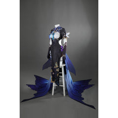 Halloweez Aponia Cosplay Costume - Authentic Honkai Impact 3rd Outfit