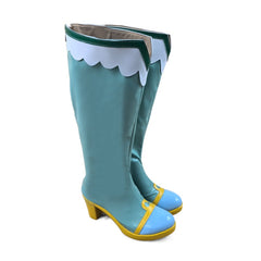 2176 Balala the Fairies Beibei Cosplay Shoes for Anime Conventions and Performances - Halloweez