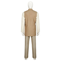Halloweez Acolyte Sol Cosplay Costume with Cloak - Perfect for Halloween and Carnival Parties - Halloweez