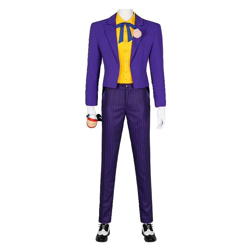 joker cosplay costume - Halloweez