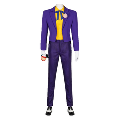 joker cosplay costume - Halloweez