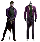 Custom Joker Cosplay Costume Mortal Kombat 11 Game Character Halloween Outfit - Halloweez