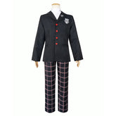 Persona 5 Joker (Ren Amamiya) Cosplay Costume Full Set School Uniform Performance Outfit - Halloweez