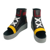 Original Character Bone Cat Cosplay Shoes for Anime Conventions and Performances - Halloweez