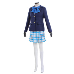 Halloweez Shouko Nishimiya Cosplay Costume from A Silent Voice - Authentic Anime Outfit - Halloweez