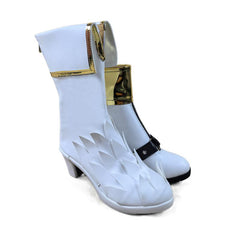 Digimon Angewomon Cosplay Shoes for 2D Anime Exhibition Performance - Halloweez