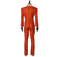 Halloweez Overlord Demiurge Cosplay Costume - Premium Uniform Outfits for Halloween and Anime Enthusiasts - Halloweez