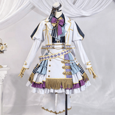 BanG Dream! Ichigaya Arisa Stage Cosplay Costume for Comic‑Con