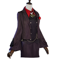 Halloweez - Exclusive Genshin Impact Hu Tao Cosplay Costume - Halloweez