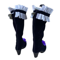 Rozen Maiden Suigintou Cosplay Shoes for Anime Conventions and Performances - Halloweez