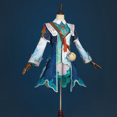 Halloweez: Star Rail Huo Huo Cosplay Costume - Premium Sci-fi RPG Outfit - Halloweez
