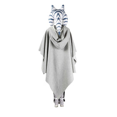 Star Wars Ahsoka Season 1 Cosplay Costume - Premium Quality for Marvel's Spider-Man Fans - Halloweez