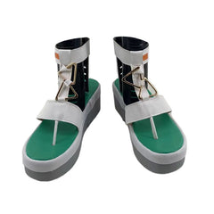 Monday 1380 Arknights Reed Cosplay Shoes for Anime Conventions and Performances - Halloweez