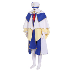 Goblin Slayer Anime Priestess Cosplay Costume - Halloweez Tailor-Made Uniform - Halloweez