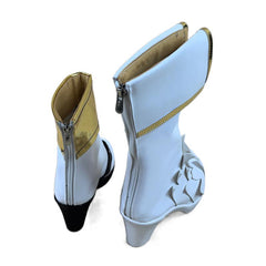 Digimon Angewomon Cosplay Shoes for 2D Anime Exhibition Performance - Halloweez