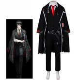 Limbus Company Yi‑Sang Cosplay Costume,Custom‑Made for Halloween & Comic Con
