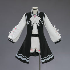 The Witch's Judgment of the Magical Girl - Full Set of Sakurabane Emma Cosplay Costume