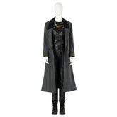 Embrace the Enigma with the Female Loki Costume - Sylvie Laufeydottir Halloween Suit by Halloweez - Halloweez