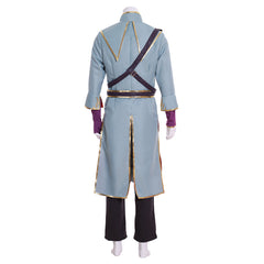 Halloweez Fire Emblem Innes Cosplay Costume | The Sacred Stones Elegant Battle Uniform - Halloweez