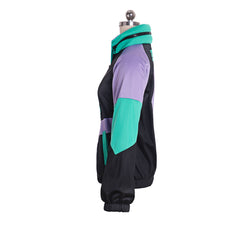 Halloweez Splatoon Vintage Cosplay Costume Top | Unisex Adult Pullover Sweatshirt - Halloweez
