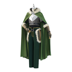 The Rising of the Shield Hero 2 Naofumi Iwatani Cosplay Costume - Halloweez Premium Anime Outfit for Enthusiasts - Halloweez