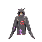 Infinite Warm Cos Open World X Dress Up Game Angry Stone Man Anime Cosplay Costume - Halloweez